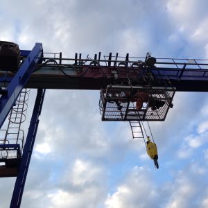 Portalkran gebraucht kaufen