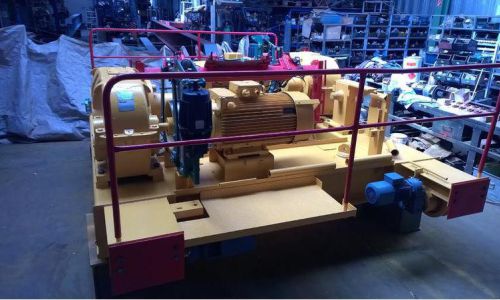 Retrofit 12,5t Greiferkatze