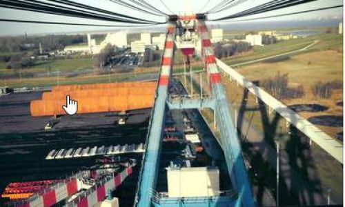 Retrofit an 2 Hafenkrananlagen